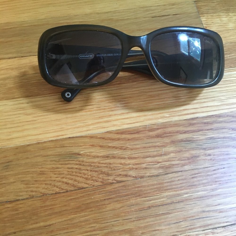 Coach sunglasses